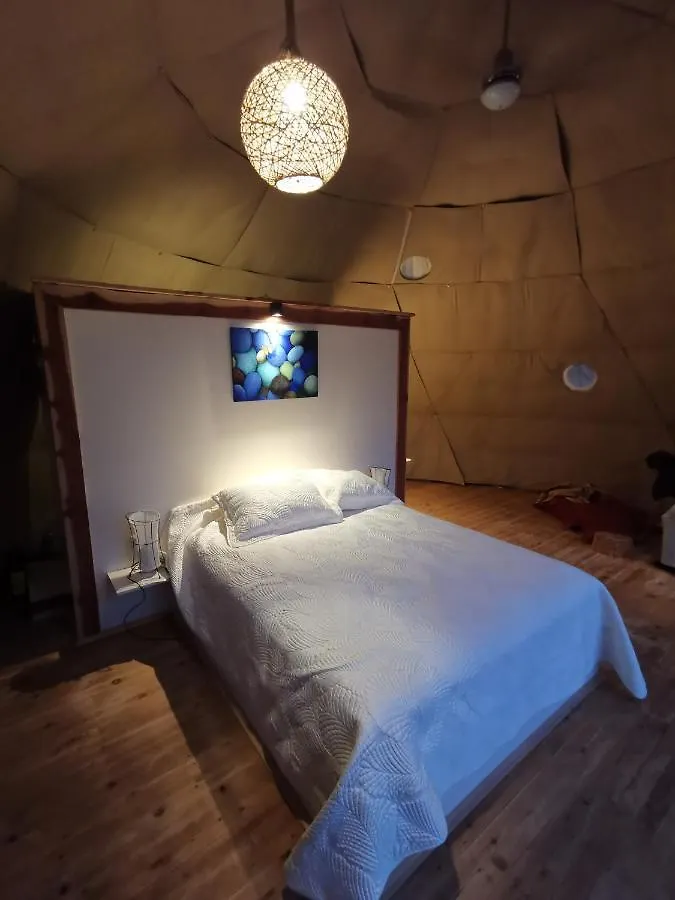 Отель Tuerkdomes Glamping Alinca Турция