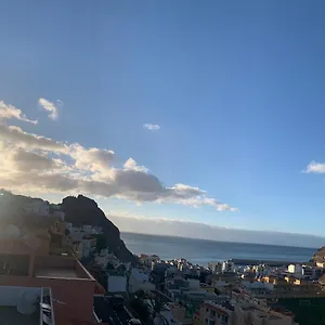 En La Gomera, Playa De Santiago, Alajero Apartment Playa de Santiago (Isla de la Gomera)