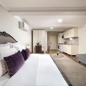Meroddi Galata Flats , Istanboel Turkije