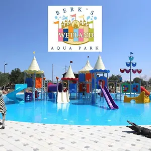 Vakantieboerderij Simlarda Country Club, Ayvalı