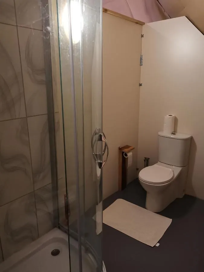Hotel Tuerkdomes Glamping Alinca