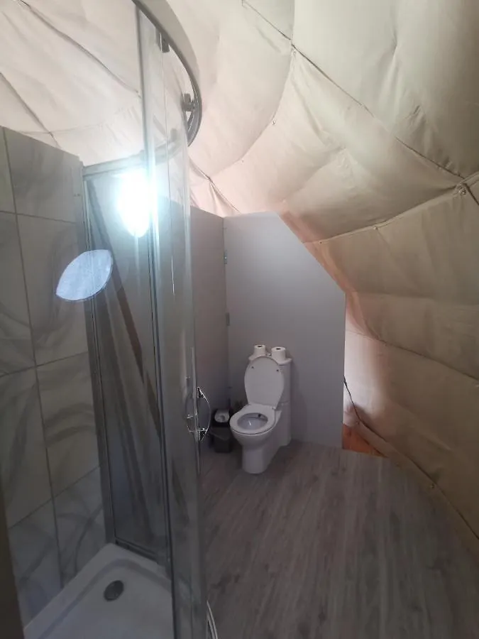 Hotel Tuerkdomes Glamping Alinca Kemp