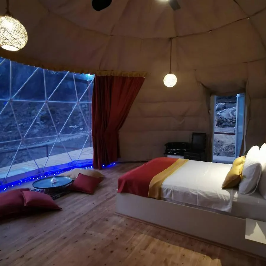 Hotel Tuerkdomes Glamping Alinca