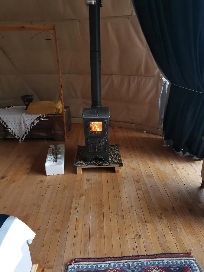 Hotel Tuerkdomes Glamping Alinca