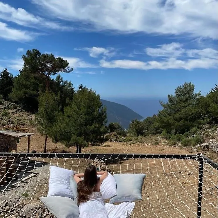 Hotel Tuerkdomes Glamping Alinca 0*,  Turecko